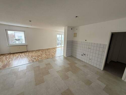 Wohnküche - Etagenwohnung mit 67,60 m&sup2; in Wolfsburg zur Miete