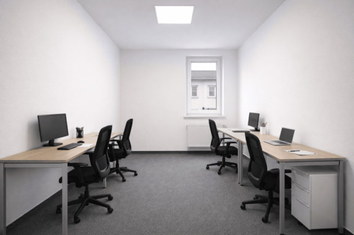 Büroraum 1 - Büro in Saarbrücken