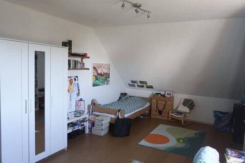 Schlafzimmer 2 - 