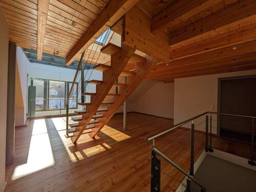 Wohnzimmer im 2. OG - 