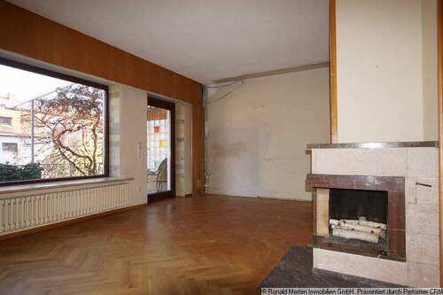 EG Wohnbereich Bild 3 - 4 Zimmer Reihenmittelhaus in Erfurt