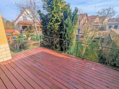 Terrasse - 