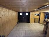 Garage Kellergeschoss - 