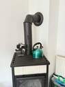 Ofen Erdgeschoss (Eigentum der Mieter) - 
