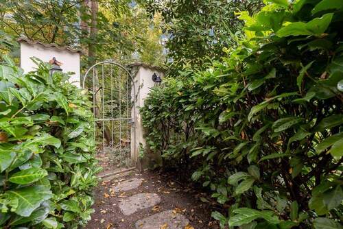 Privater Waldzugang - 