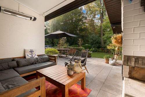 Terrasse - 5 Zimmer Einfamilienhaus zum Kaufen in Neu-Isenburg