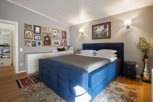 Schlafzimmer 1 l Ansicht 1 - 