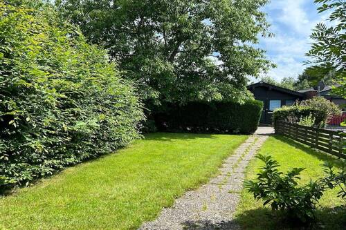 Garten - 3 Zimmer Mehrfamilienhaus, Wohnhaus zum Kaufen in Butjadingen