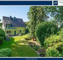 Großzügiges Einfamilienhaus mit weitläufigem Garten und Erweiterungspotenzial - Meerbusch Büderich