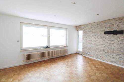 Wohnzimmer - 3 Zimmer Etagenwohnung zum Kaufen in Wennigsen