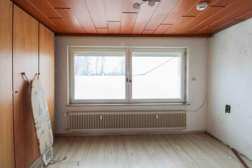 2. Schlafzimmer - Etagenwohnung mit 75,20 m&sup2; in Wennigsen zum Kaufen