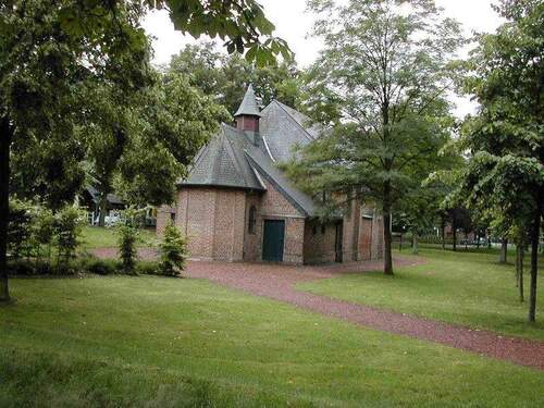 Elmpter Kapelle - Grundstück zum Kaufen in Niederkrüchten-Overhetfeld