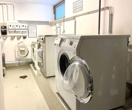  Gemeinschaftsraum Wäsche - 