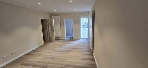 Wohnzimmer - 3 Zimmer Terrassenwohnung in Rüdesheim am Rhein