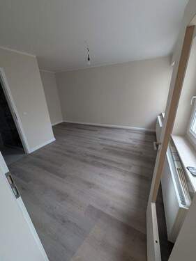 Schlafzimmer - Terrassenwohnung mit 67,00 m&sup2; in Rüdesheim am Rhein zur Miete