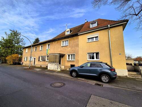 Frontansicht - Selbstnutzer aufgepasst!!! Reihenhaus in ruhiger Lage