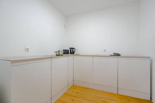 Küche ist bestellt - 