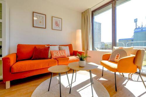 Stilvolle Möbel - 1 Zimmer Etagenwohnung zum Kaufen in Mainz