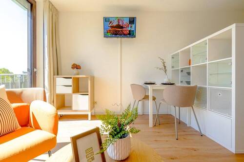 Fernseher smart integriert - 