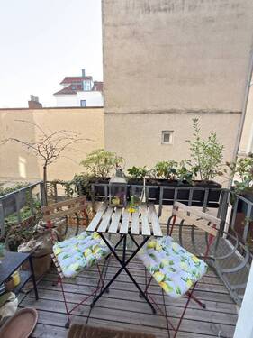 Balkon - 
