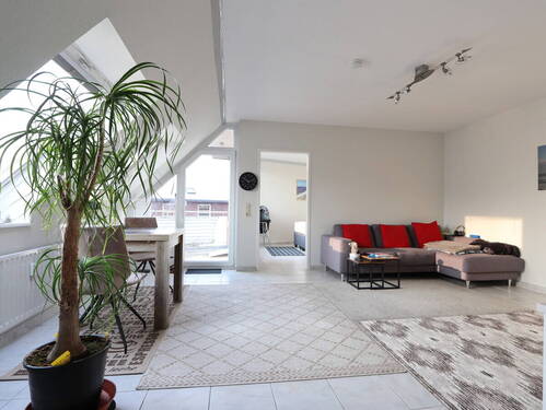 Wohn- und Essbereich - 