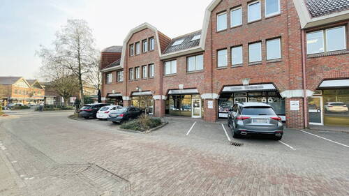 Ansicht 2 - 2 Zimmer Etagenwohnung zum Kaufen in Quickborn