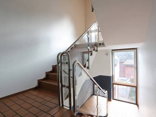 Treppenaufgang - 