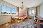 Schlafzimmer DG - 