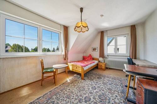 Schlafzimmer DG - 