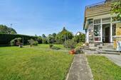 Garten - Fischbach - 3 - Familienhaus mit großem Garten - nicht weit vom Bodenseeufer entfernt