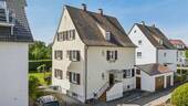 Ansicht Nord - Mehrfamilienhaus, Wohnhaus mit 208,00 m&sup2; in Friedrichshafen / Fischbach Bodensee zum Kaufen