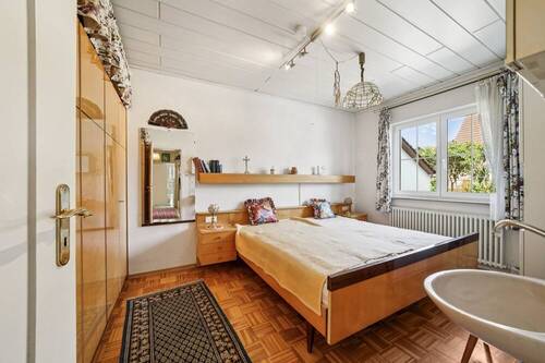Schlafzimmer EG - 