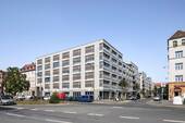 Ansicht - Seltene Gelegenheit: Sicherer Tiefgaragenstellplatz in Fürther StraßeFahrradstraße