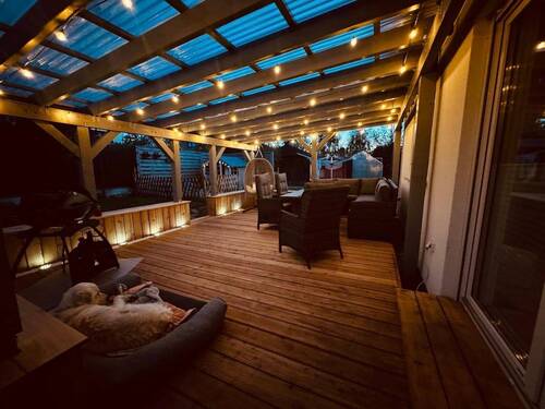 Terrasse - 