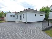 Ansicht - Ruhig in 2. Reihe gelegen - Bungalow in der Obstbausiedlung Greifswalds