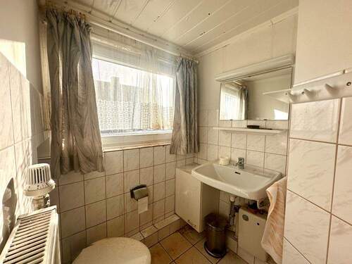 Kleines Badezimmer - 