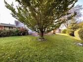 Großer Garten mit Rasen - 