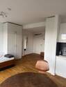Flur - Etagenwohnung mit 30,00 m² in Berlin zur Miete