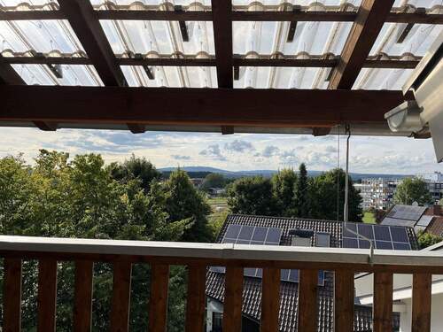 Bild 3 - 6 Zimmer Reihenmittelhaus in Tettnang