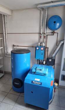 Heizung - 