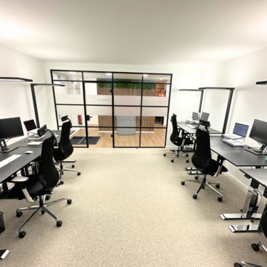 Einzelbüro (ID: R2) - Büro in Hamburg zur Miete