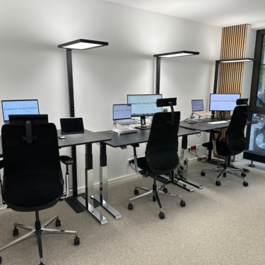 Einzelbüro (ID: R2) - 