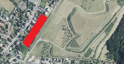 Das Grundstück.jpg - 5 Zimmer Etagenwohnung zum Kaufen in Dresden