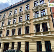 Vermietete, modernisierte 2-Raum-Wohnung mit Balkon und EBK in beliebter Lage zu verkaufen! - Magdeburg / Buckau