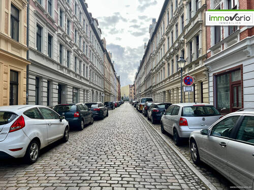 Basedowstraße - 2 Zimmer Etagenwohnung in Magdeburg / Buckau