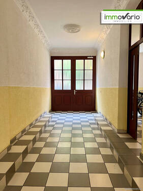 Hauseingangsbereich - 