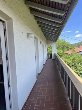 Balkon - 