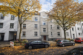 Frontansicht - 3 Zimmer Etagenwohnung zum Kaufen in Gelsenkirchen