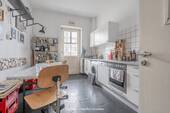Küche - 3 Zimmer Etagenwohnung in Karlsruhe