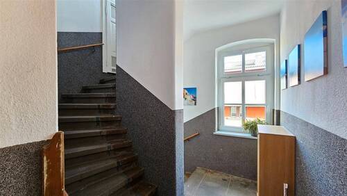 Treppenhaus - 